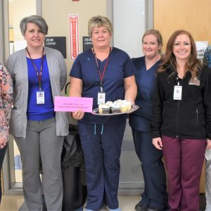 CCCTC Recognizes Nursing Professionals to Celebrate Public Health Workers Day