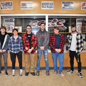 CCCTC Celebrates Spirit Fridays in February for National Career and Technical Education Month