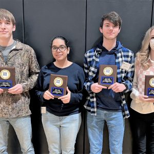 CCCTC Digital Media Arts Students Advance to State Competition for Media and Design