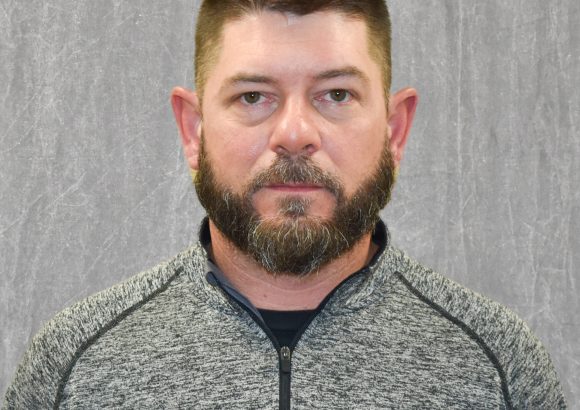 CCCTC Welcomes Jesse Anderson as new Masonry Construction Instructor