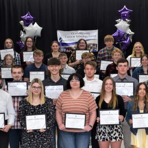 CCCTC National Technical Honor Society Announces New Members