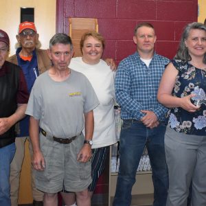 CCCTC Joint Operating Committee Congratulate Outstanding Teachers and Staff