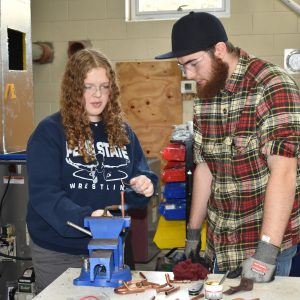 CCCTC Welcomes Curwensville 10th Grade Tours