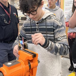 CCCTC Welcomes Moshannon Valley 10th Grade Tours