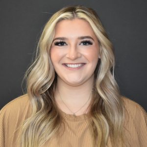 CCCTC Welcomes Hannah Walnock as Cosmetology Instructor