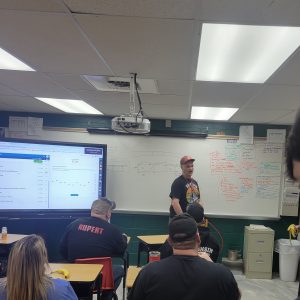 HVACR Instructor Shares Best Practices With Staff