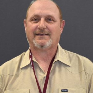 CCCTC Welcomes Fred McGarry as New Masonry Construction Instructor